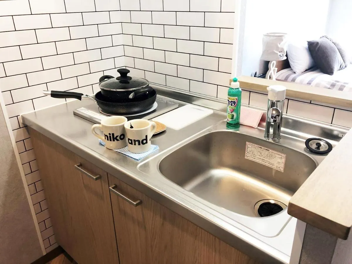 Apartament @Rlis_House大阪ドームシティ  Osaka